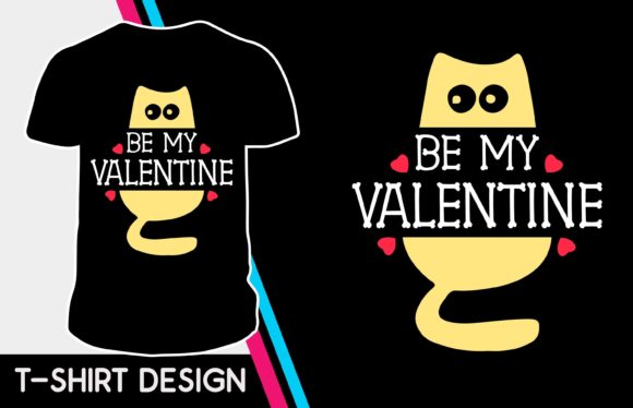 Be My Valentine Tshirt Design Review