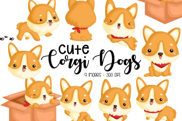 Cute Corgi Clipart Review: Real Talk for Embroidery Projects