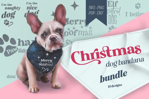 Dog Christmas SVG Bundle: A Designer's Honest Take