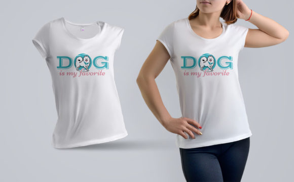 Dog is My Favorite – A Designer’s Review for Real Embroidery Projects
