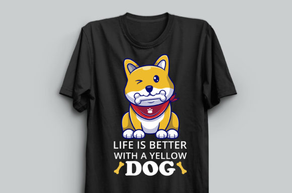 Dog Lover T-shirt Design 54 – A Hands-On Review