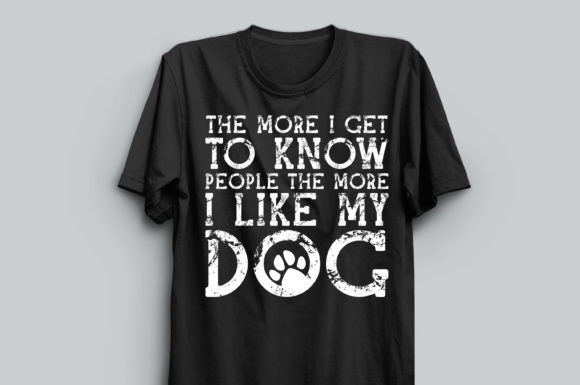 Dog Lover T-shirt Design 90: A Hands-On Review for Embroidery Pros