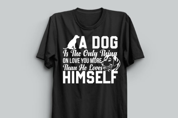 Dog Lover T-shirt Design 91: A Designer's Verdict