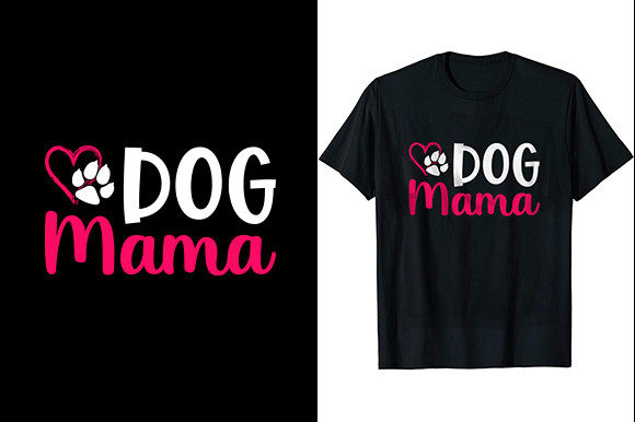 Dog Mama Dog T-shirt Design: A Hands-On Review for Embroidery Pros