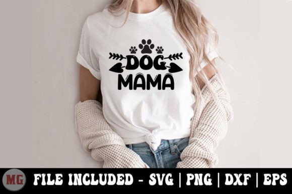 Dog Mama – Funny Mom SVG: A Designer Review for Real Embroidery Projects