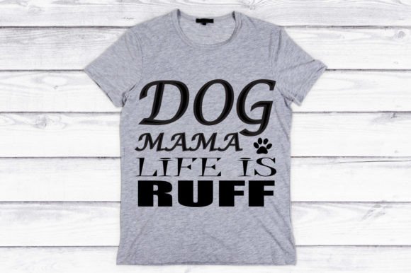 DOG MAMA LIFE is RUFF-SVG: A Designer's Review