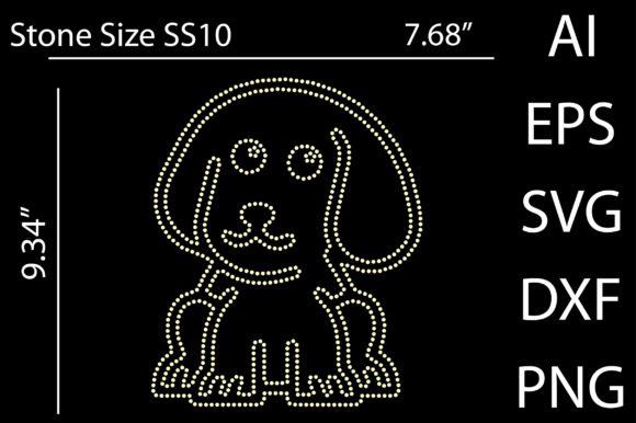Dog Rhinestone: Practical Review for Embroidery & Craft Projects