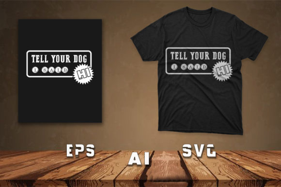 Dog T-shirt Design 90: Real Talk for Embroidery Pros