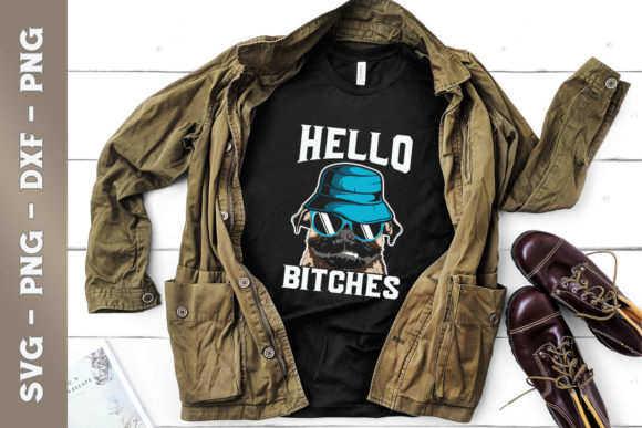 Hello Bitches, Funny Dog: A Designer's Honest Review