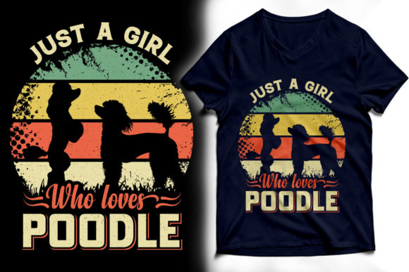 Just a Girl Who Loves Poodle – A Design Review