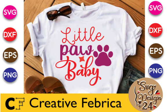 Little Paw Baby Dog Quotes: Embroidery Design Review