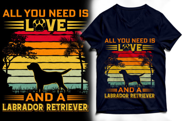 Love and a Labrador Retriever Embroidery Review