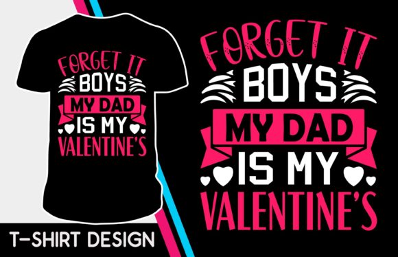 My Dad is My Valentine Tshirt: A Designer’s Embroidery Review