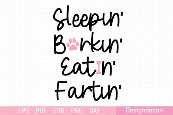 Sleeping Barking Eating Farting: A Designer's Honest Review
