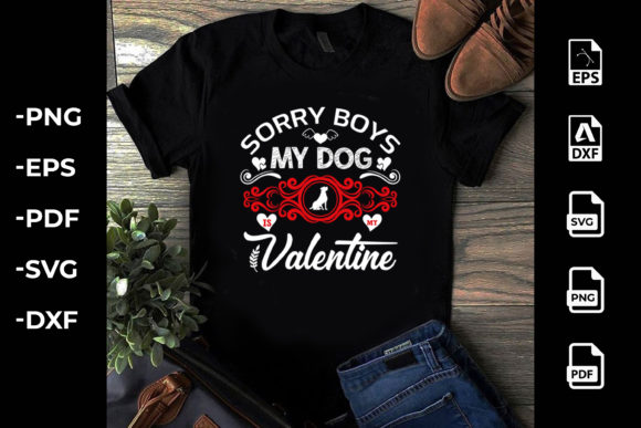 Sorry Boys My Dog is My Valentine: Honest Embroidery Review