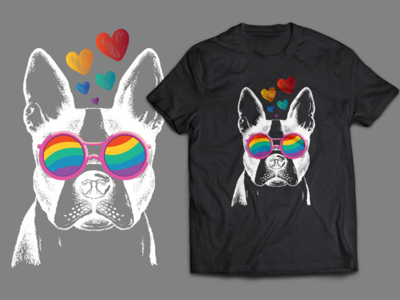 Valentine Dog Tshirt Design: A Hands-On Review