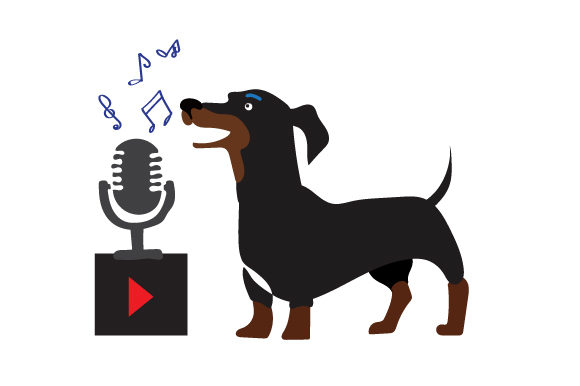 Wiener Dog Singing: A Designer's Review for Real Embroidery Projects